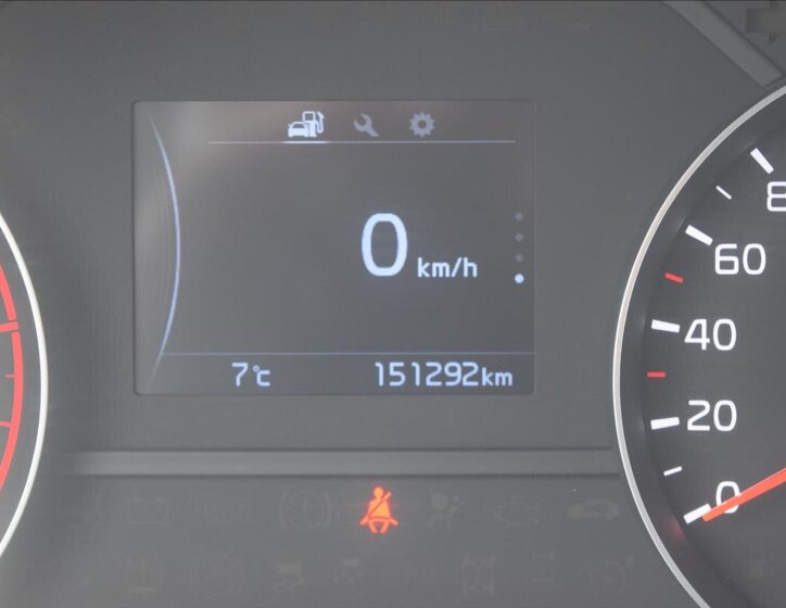 KIA Sportage SUV / Terénní 1,7 l 85 kw