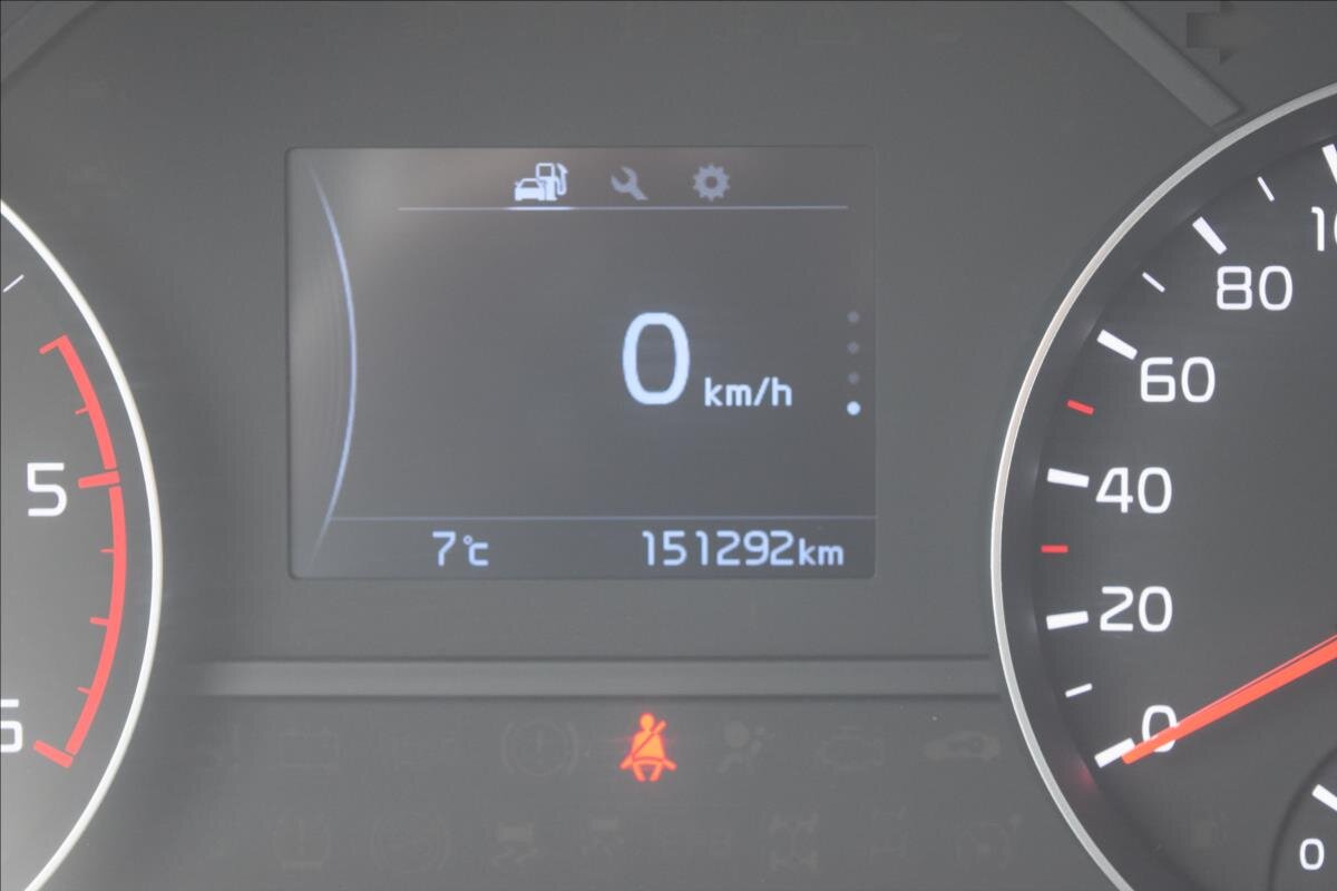 KIA Sportage SUV / Terénní 1,7 l 85 kw