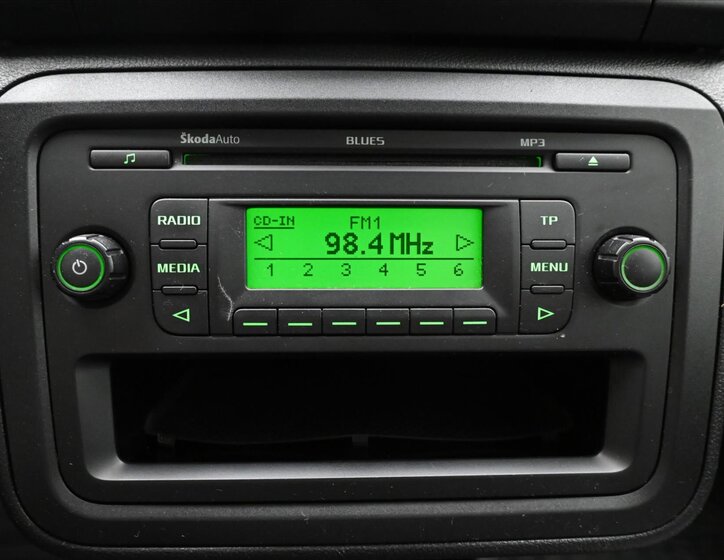 Škoda Fabia Hatchback 1,4 l 63 kw