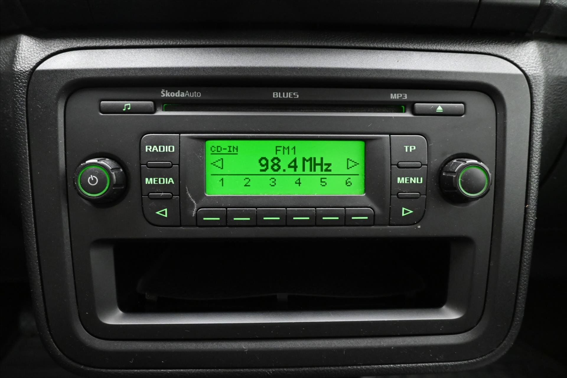 Škoda Fabia Hatchback 1,4 l 63 kw