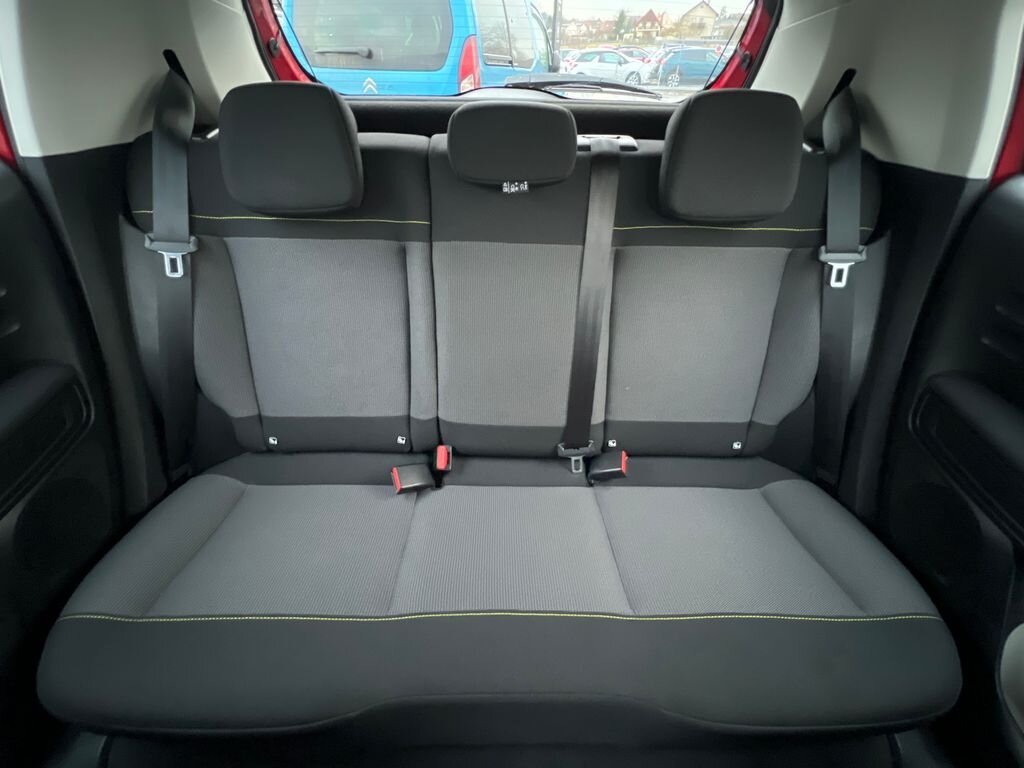 Citroën C3 Hatchback 1,2 l 61 kw