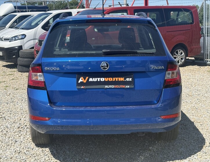Škoda Fabia 6