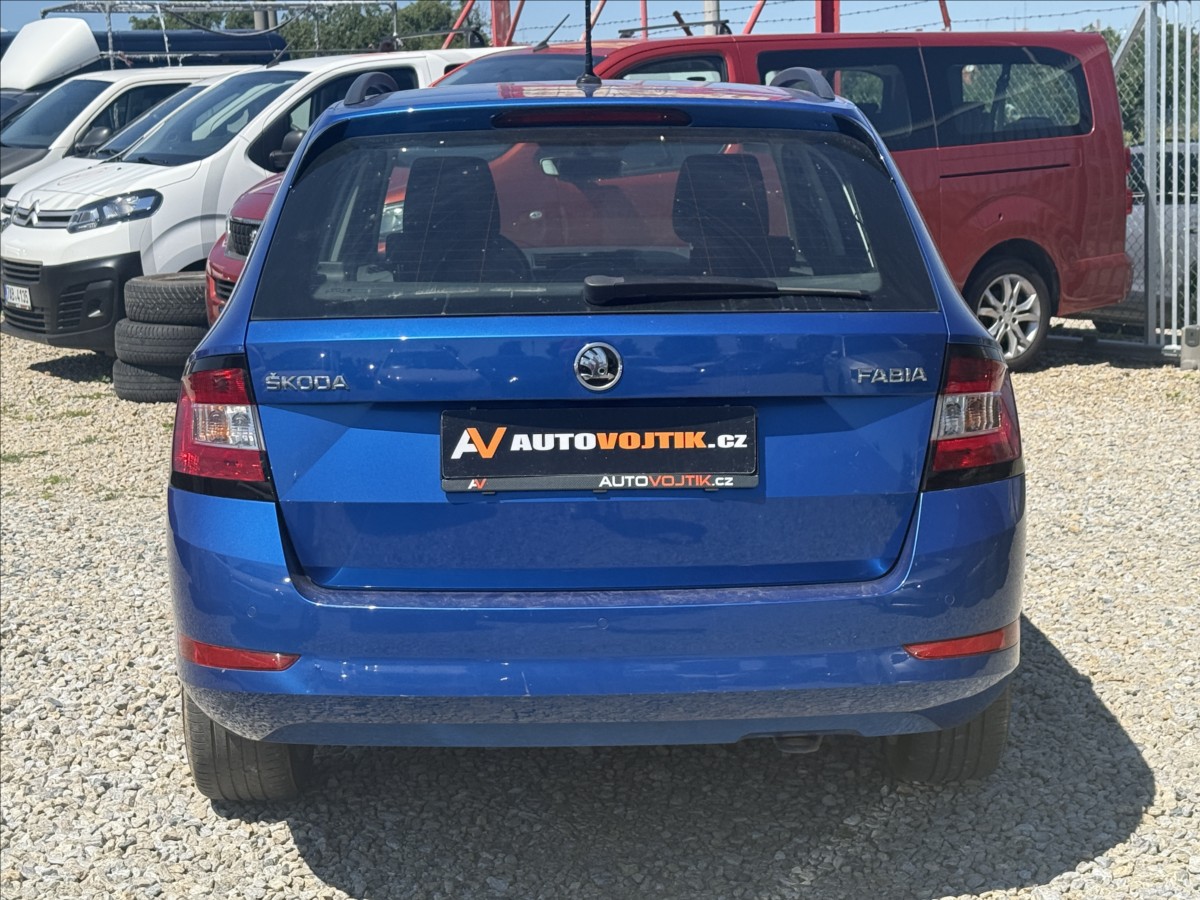 Škoda Fabia