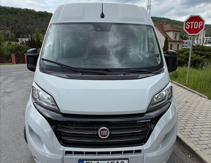 Fiat Ducato Ostatní 0,0 90 kw