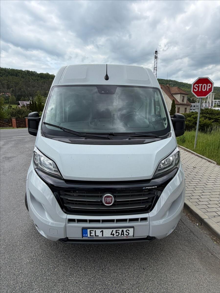 Fiat Ducato Ostatní 0,0 90 kw