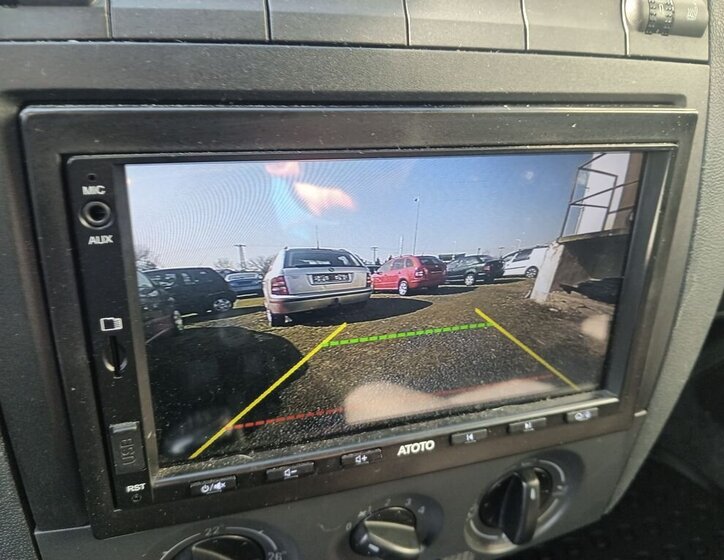 Škoda Fabia Kombi 1,4 l 55 kw