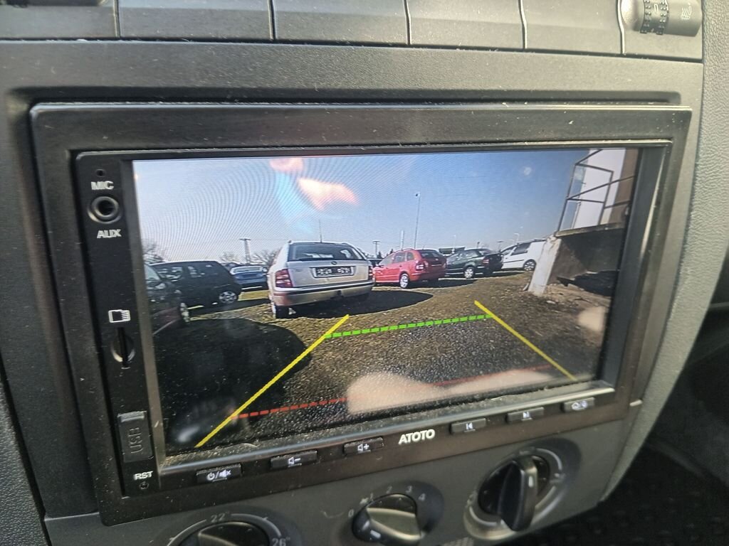 Škoda Fabia Kombi 1,4 l 55 kw