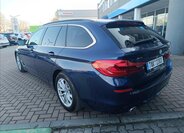 BMW Řada 5 Kombi 2,0 l 140 kw