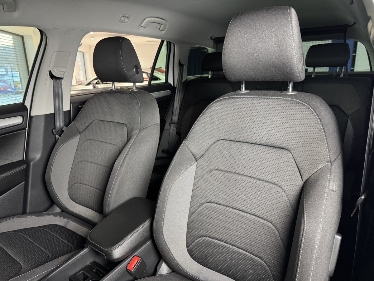 Škoda Kodiaq SUV 2,0 l 110 kw