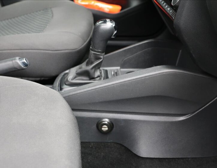 Škoda Fabia Kombi 1,2 l 81 kw