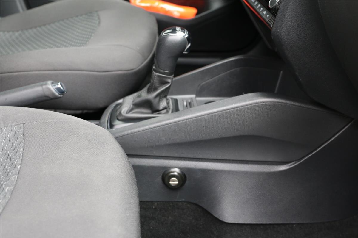 Škoda Fabia Kombi 1,2 l 81 kw