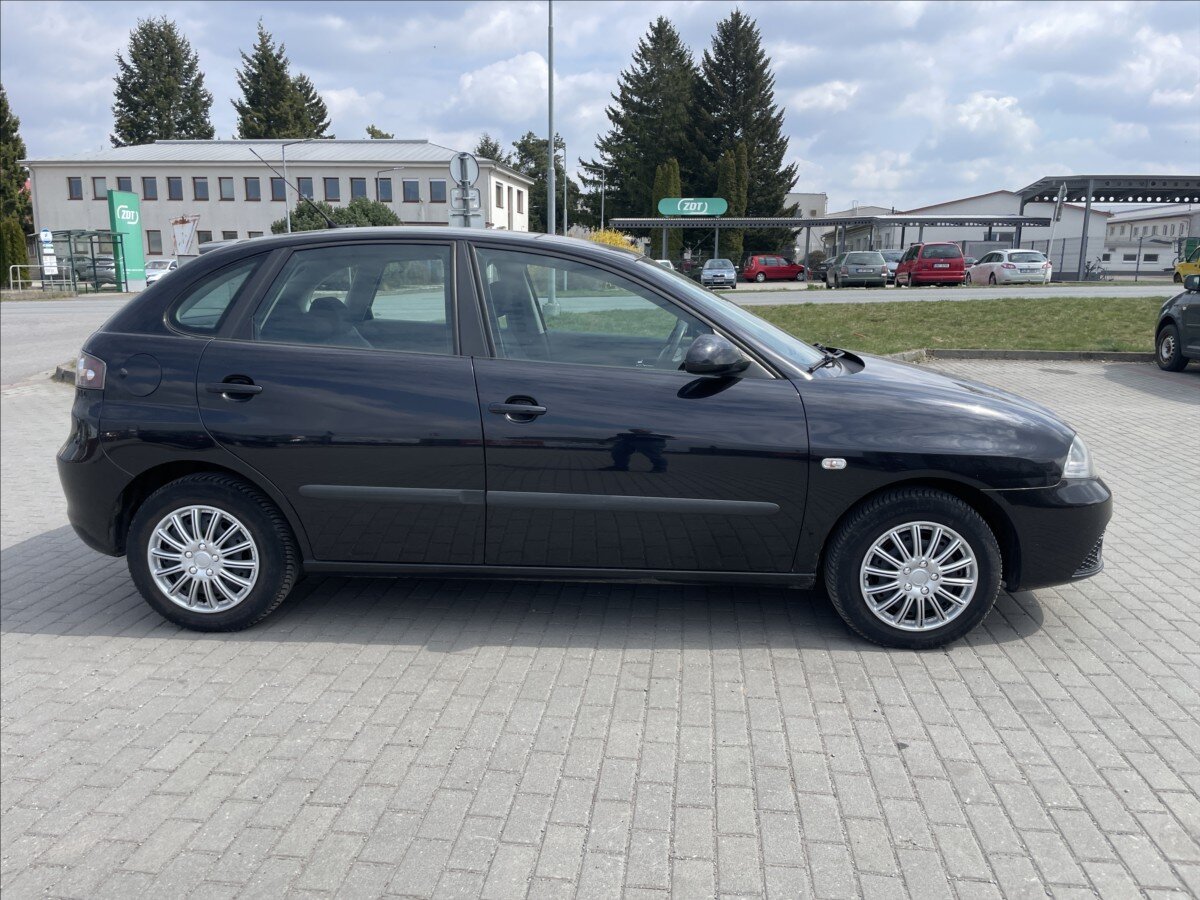 Seat Ibiza Hatchback 1,6 l 77 kw