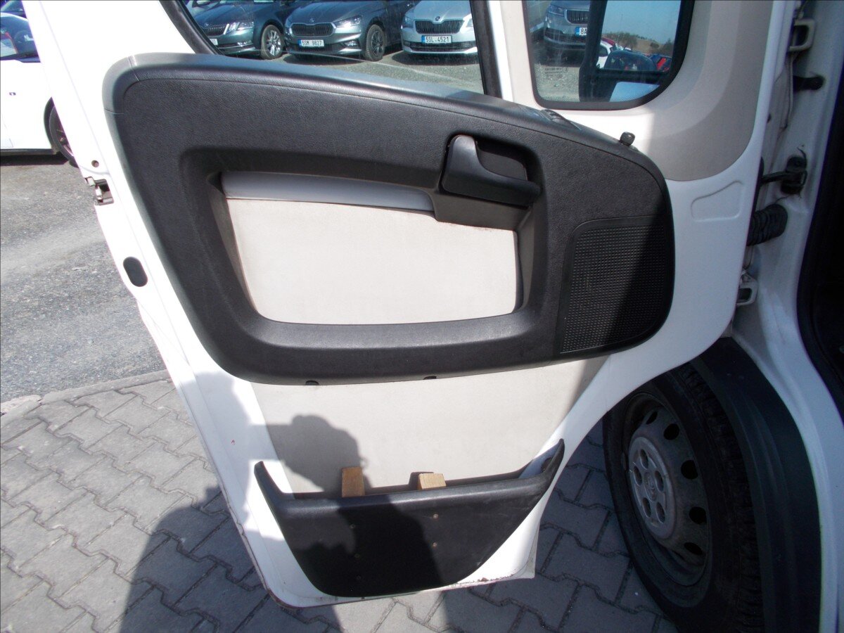 Peugeot Boxer Skříň 2,0 l 120 kw