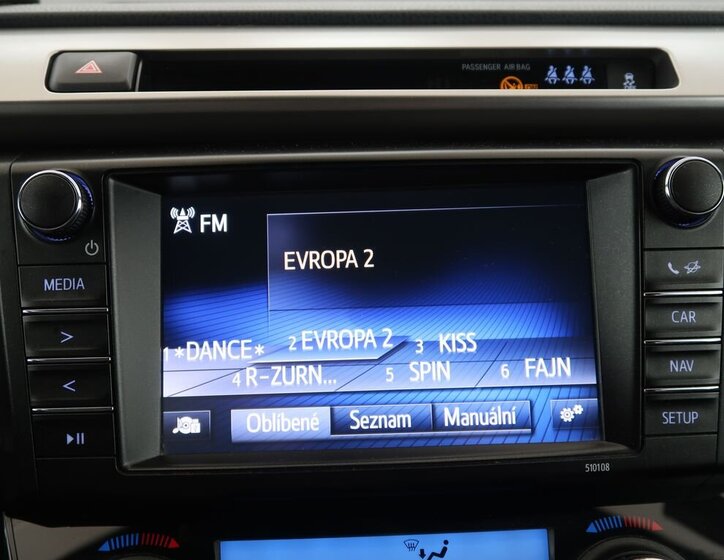 Toyota RAV4 SUV / Terénní 2,5 l 114 kw