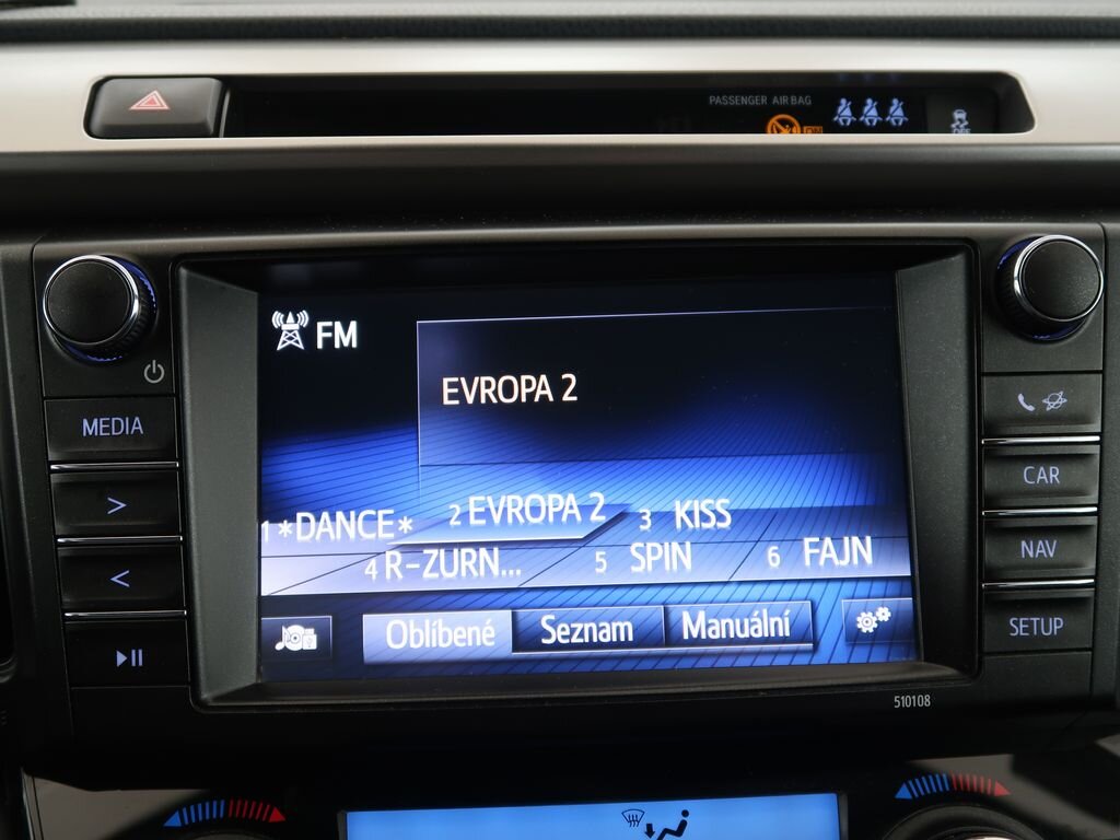 Toyota RAV4 SUV / Terénní 2,5 l 114 kw