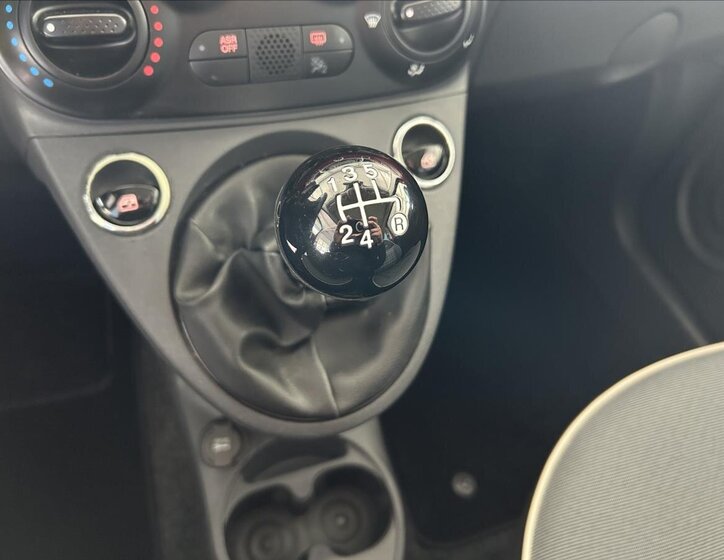 Fiat 500 Hatchback 1,2 l 51 kw
