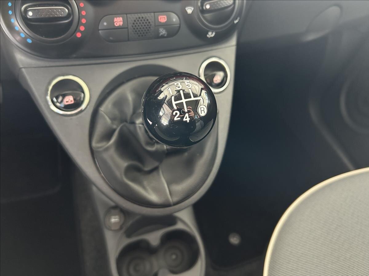 Fiat 500 Hatchback 1,2 l 51 kw