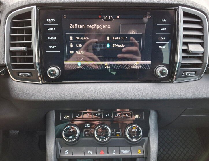 Škoda Karoq SUV / Terénní 1,5 l 110 kw