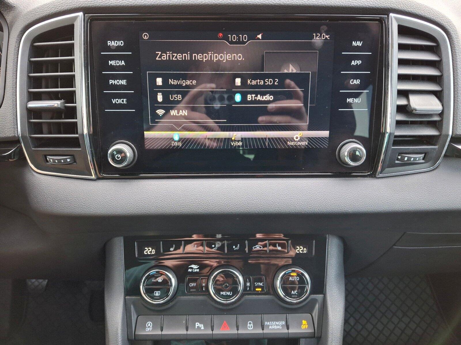 Škoda Karoq SUV / Terénní 1,5 l 110 kw