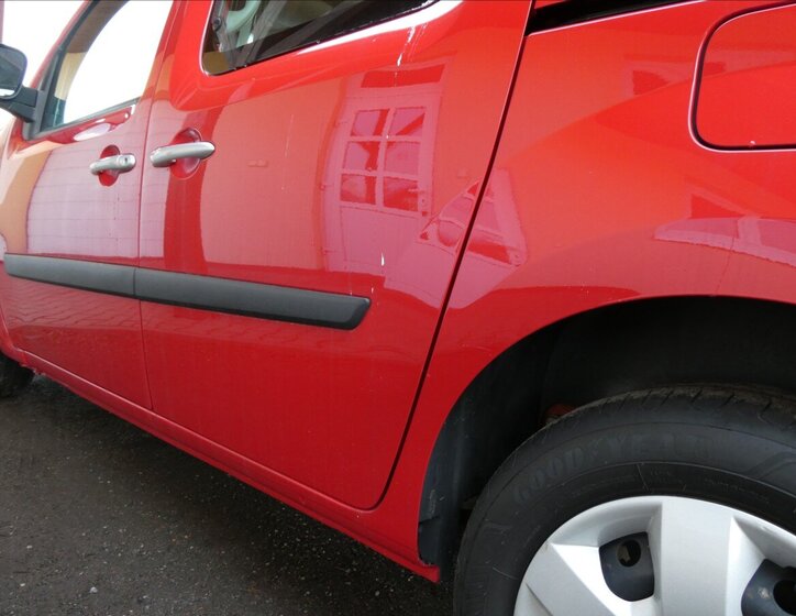 Renault Kangoo MPV 1,2 l 84 kw