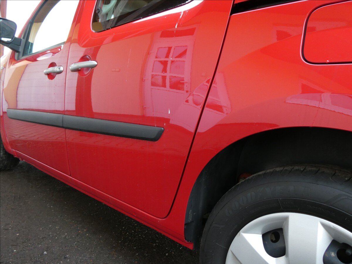 Renault Kangoo MPV 1,2 l 84 kw