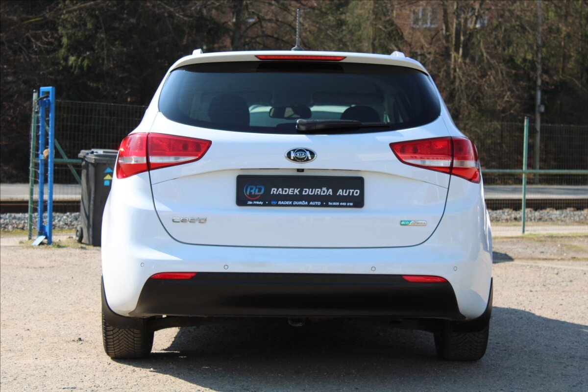 KIA Ceed Kombi 1,6 l 99 kw