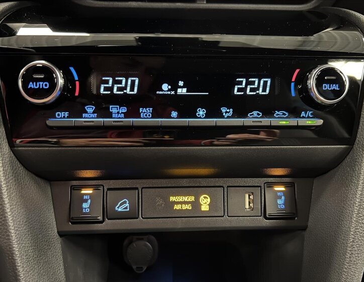 Toyota Yaris Cross Hatchback 1,5 l 68 kw