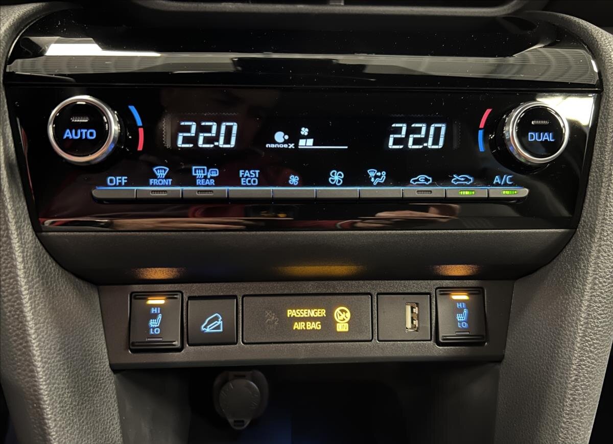 Toyota Yaris Cross Hatchback 1,5 l 68 kw