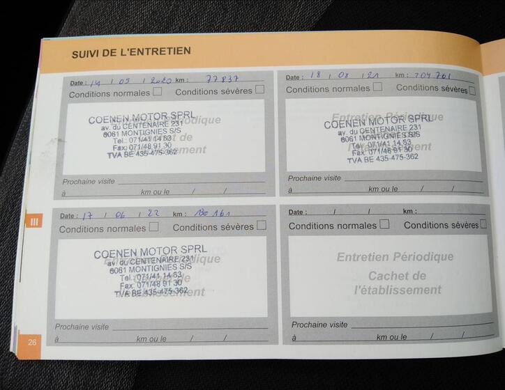 Citroën C4 Picasso 41