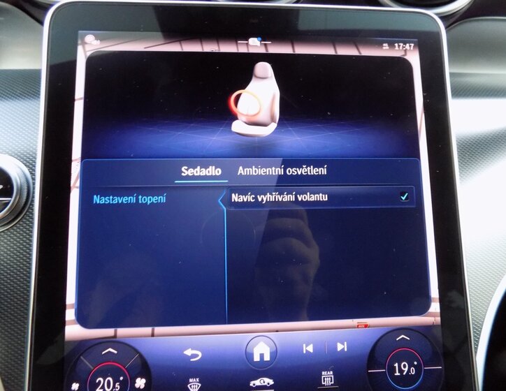 Mercedes-Benz GLC Ostatní 2,0 l 150 kw