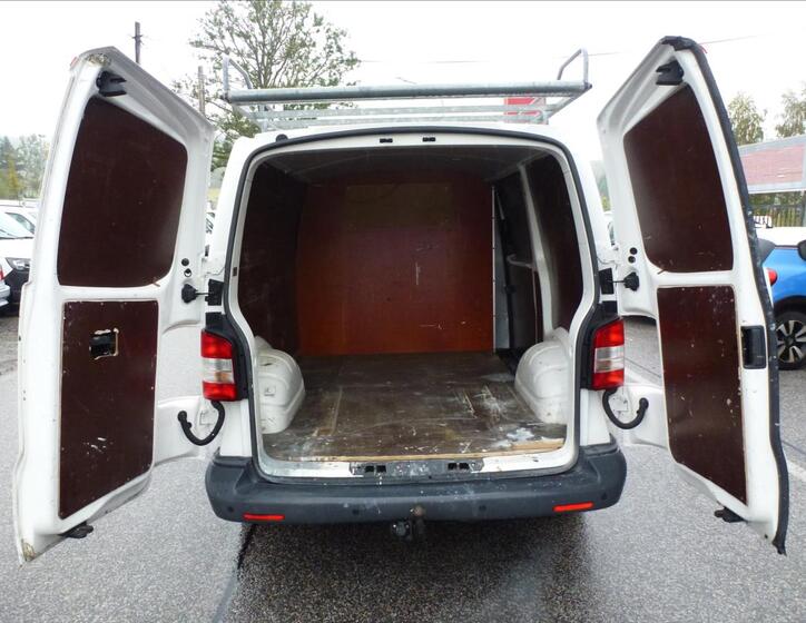 Volkswagen Transporter 20
