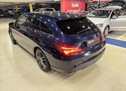 Mercedes-Benz CLA Kombi 2,1 l 130 kw