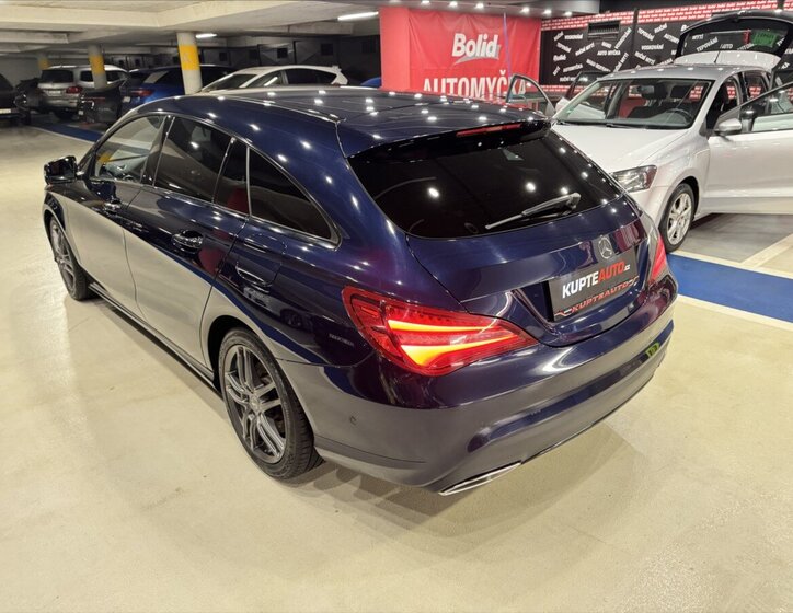 Mercedes-Benz CLA Kombi 2,1 l 130 kw