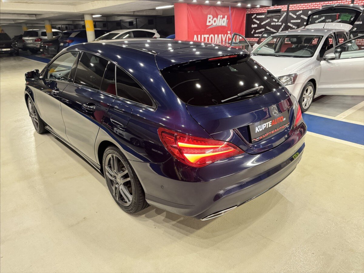 Mercedes-Benz CLA Kombi 2,1 l 130 kw
