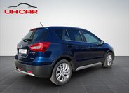 Suzuki SX4 S-Cross SUV / Terénní 998,0 82 kw
