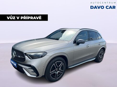 Mercedes-Benz GLC SUV / Terénní 2,0 l 190 kw