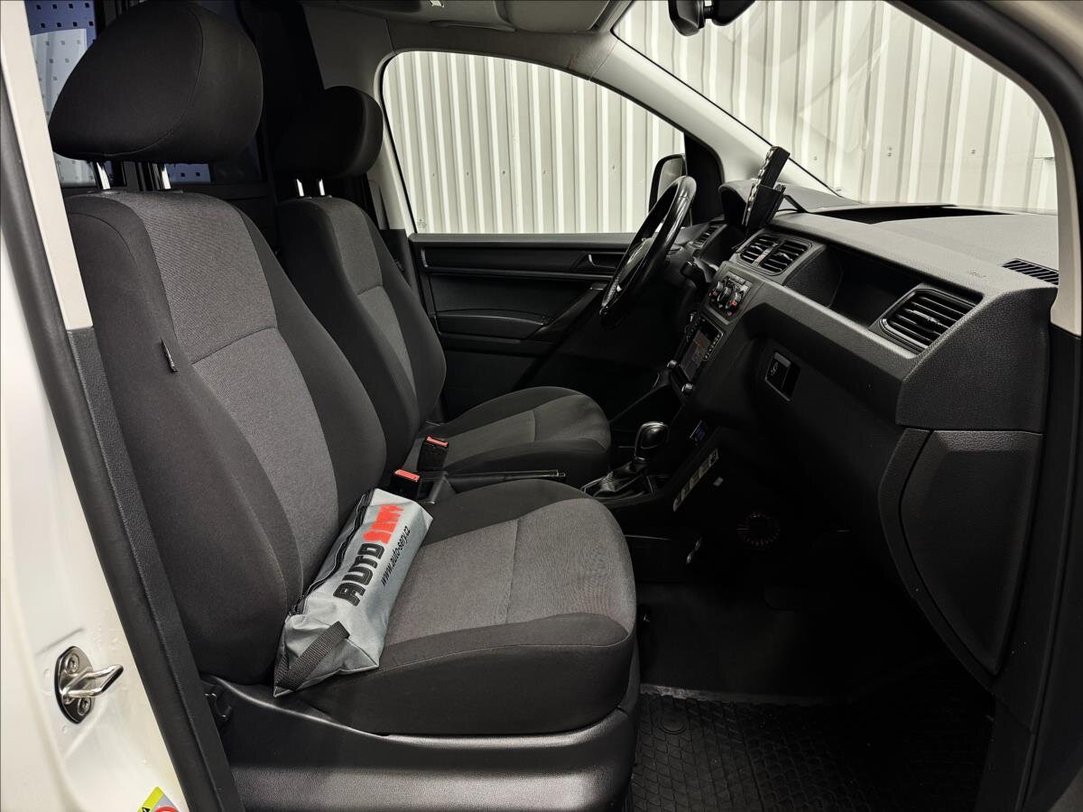 Volkswagen Caddy Ostatní 1,4 l 81 kw