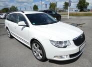 Škoda Superb 1
