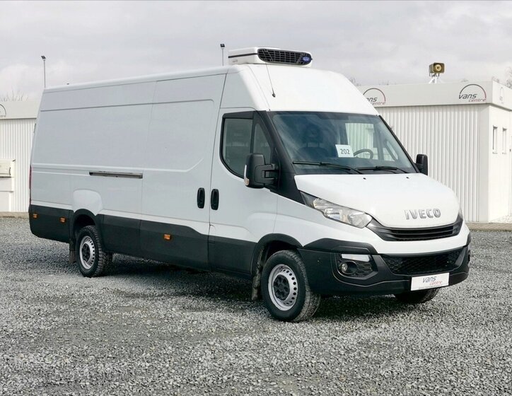 Iveco Daily Ostatní 3,0 l 132 kw
