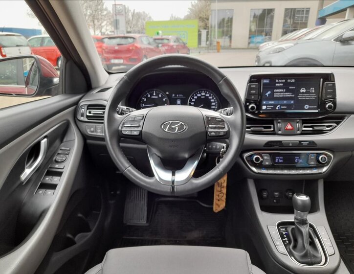 Hyundai i30 Hatchback 1,5 l 118 kw