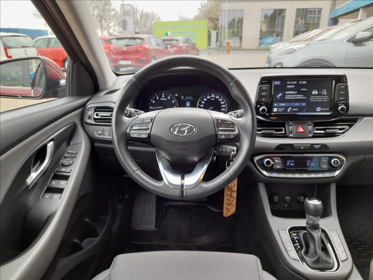 Hyundai i30 Hatchback 1,5 l 118 kw