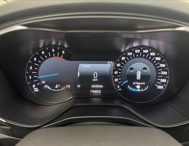 Ford Mondeo Kombi 2,0 l 110 kw