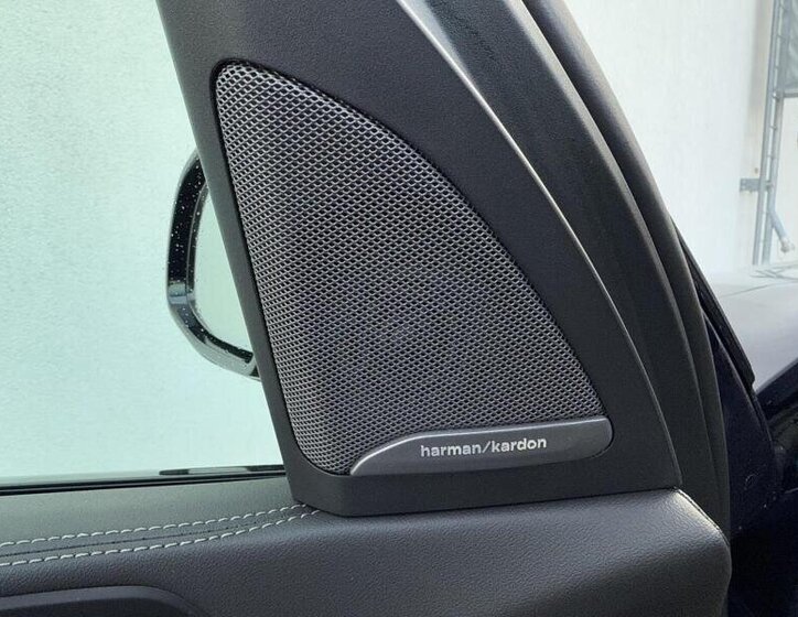 BMW X5 SUV 3,0 l 250 kw