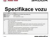 Škoda Kodiaq SUV 2,0 l 195 kw