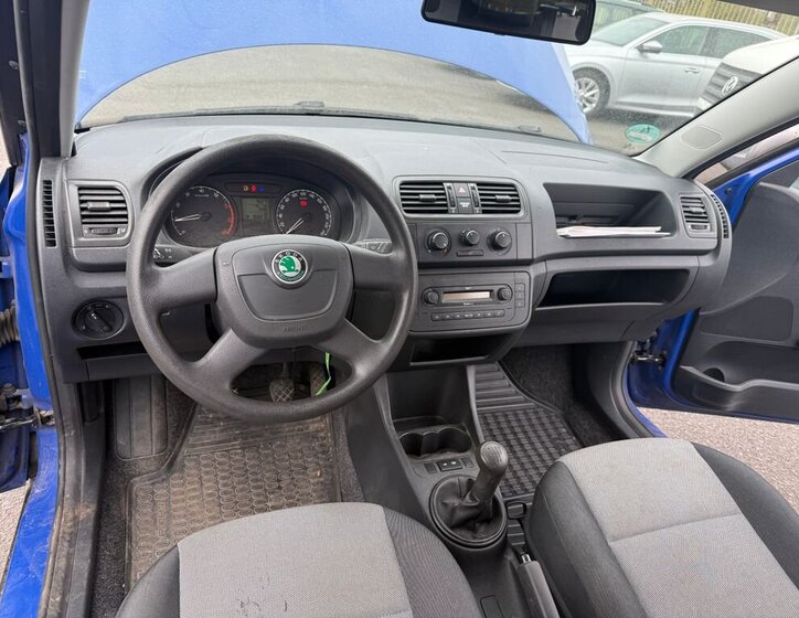 Škoda Fabia Hatchback 1,2 l 44 kw