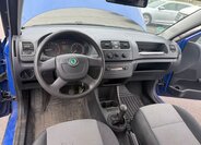 Škoda Fabia Hatchback 1,2 l 44 kw