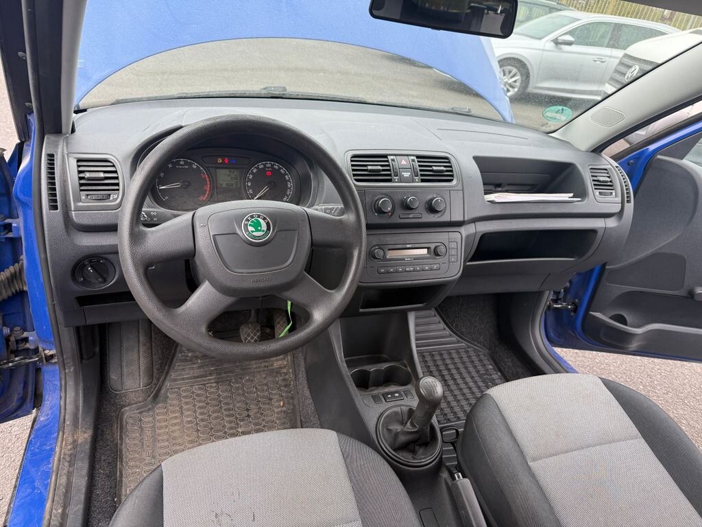 Škoda Fabia Hatchback 1,2 l 44 kw