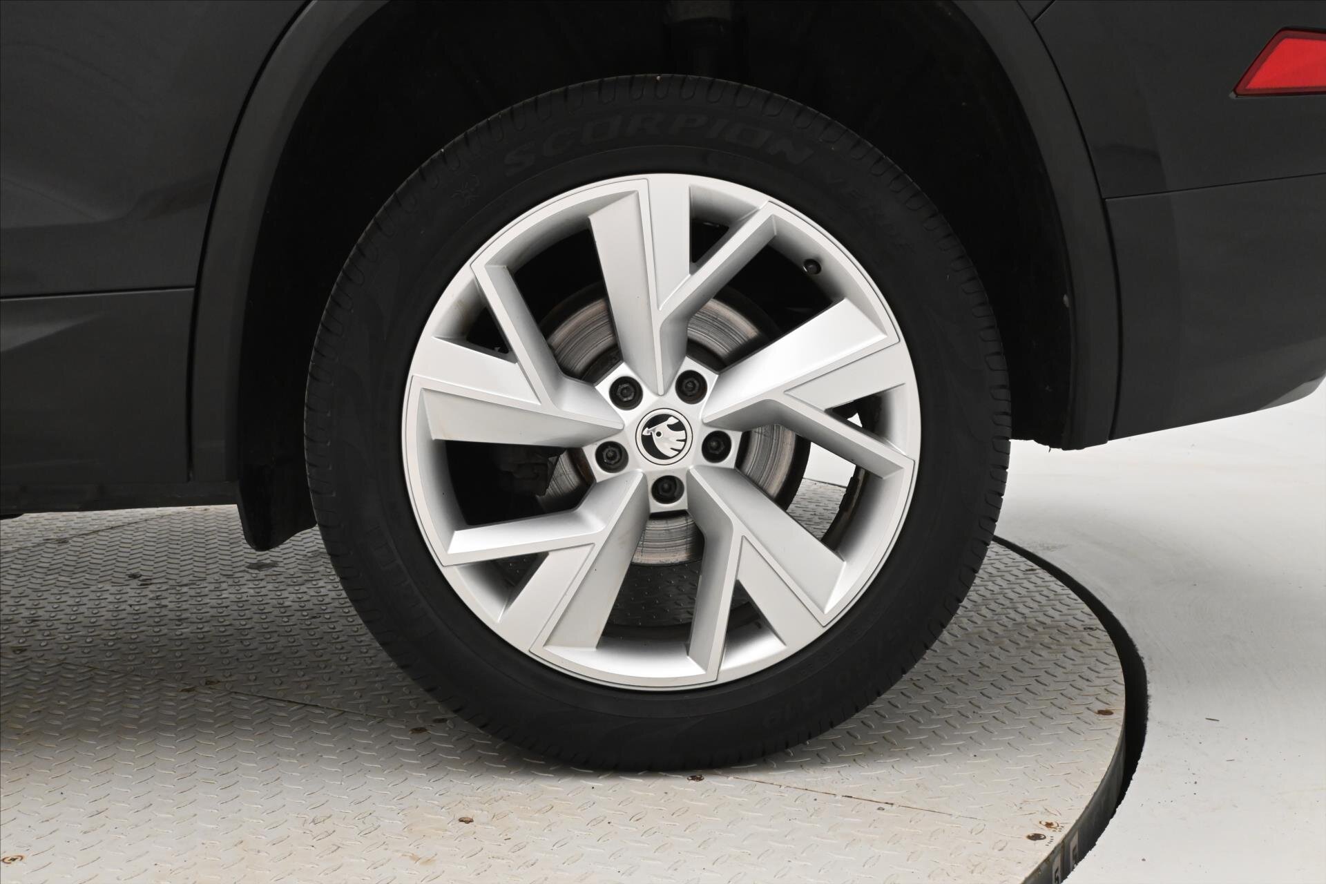 Škoda Kodiaq Kombi 2,0 l 110 kw