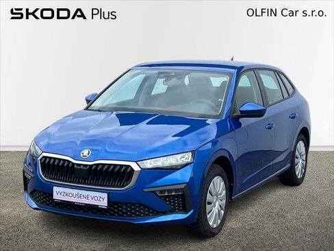 Škoda Scala Hatchback 999,0 85 kw