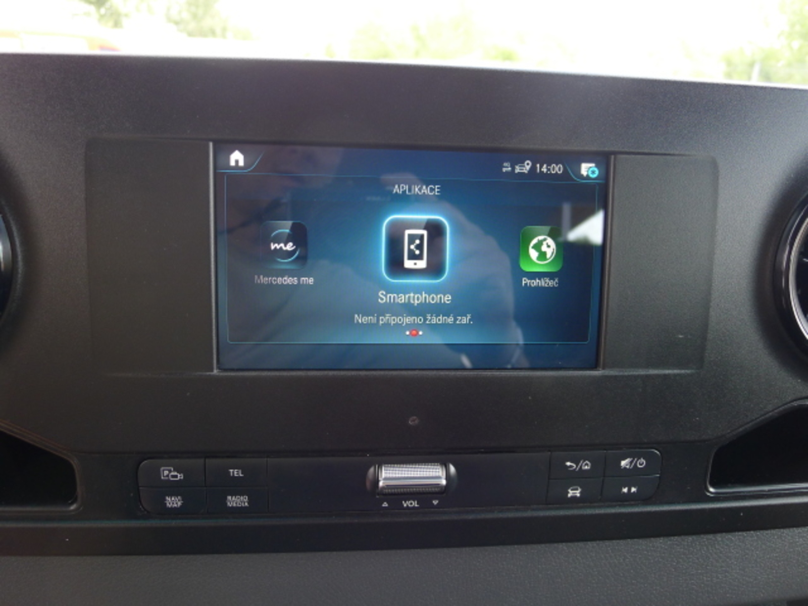 Mercedes-Benz Sprinter 18